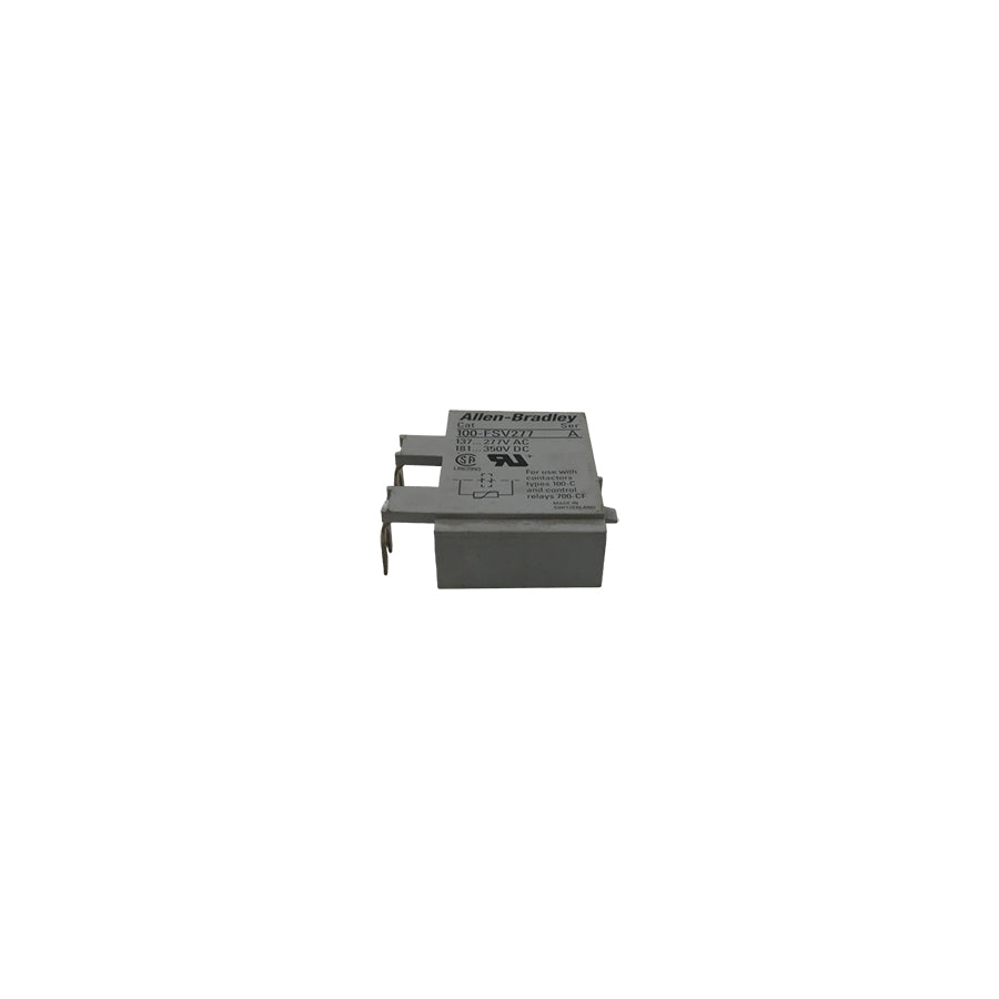 INDUSTRIAL SPARE PART 100-FSV277 SER. A 137-277VAC NSNP