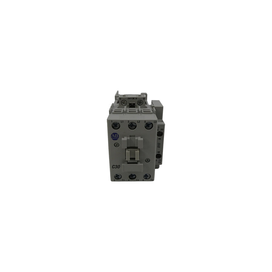 INDUSTRIAL SPARE PART 100-C30DJ00 SER. C 24VDC UNMP