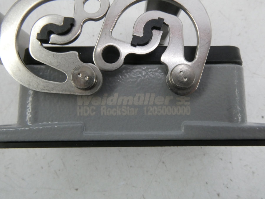 WEIDMULLER 1205000000 NSNP