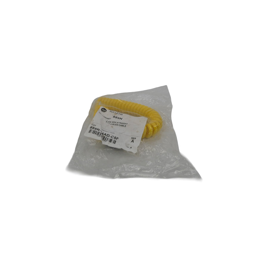 INDUSTRIAL SPARE PART 889N-F4AD-C5F SER. A NSMP
