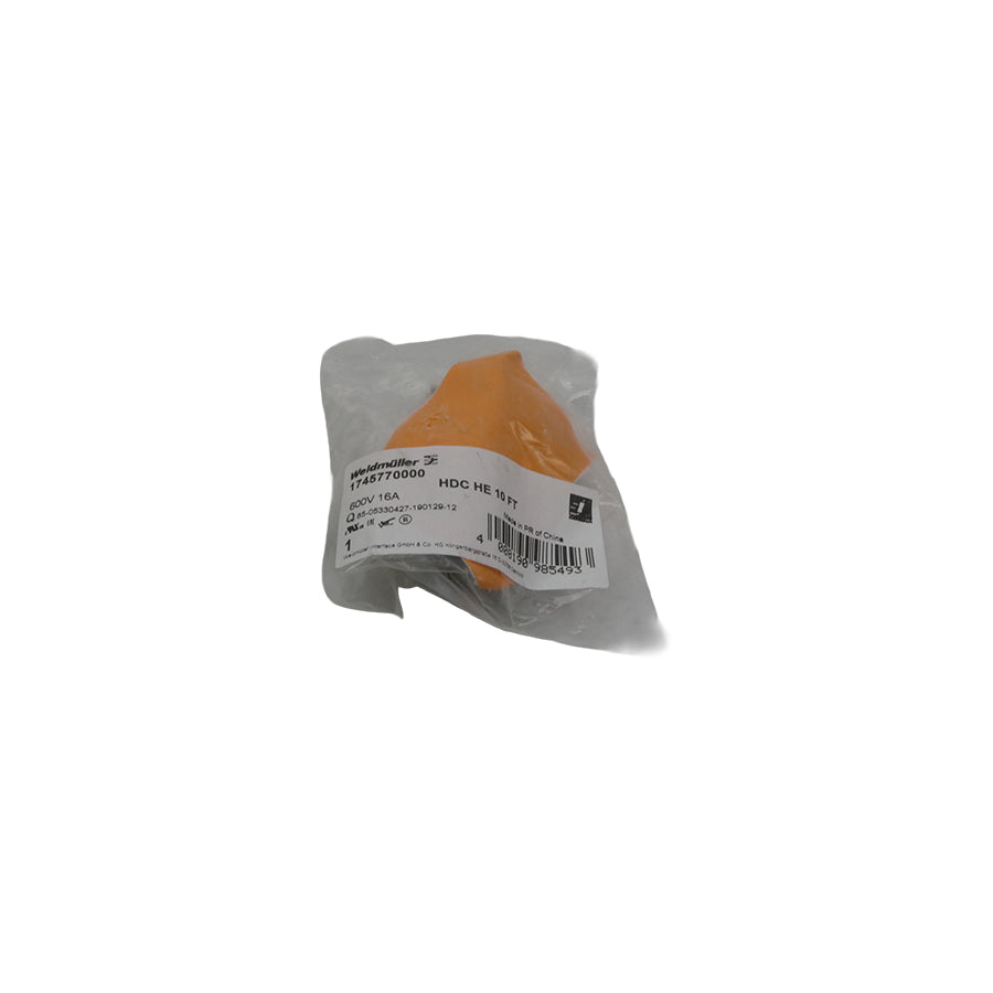 WEIDMULLER 1745770000 600V 16A NSMP