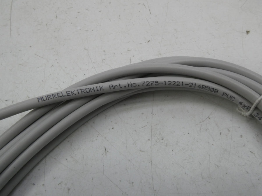 MURR ELEKTRONIK 7275-12221-2140500 NSNP