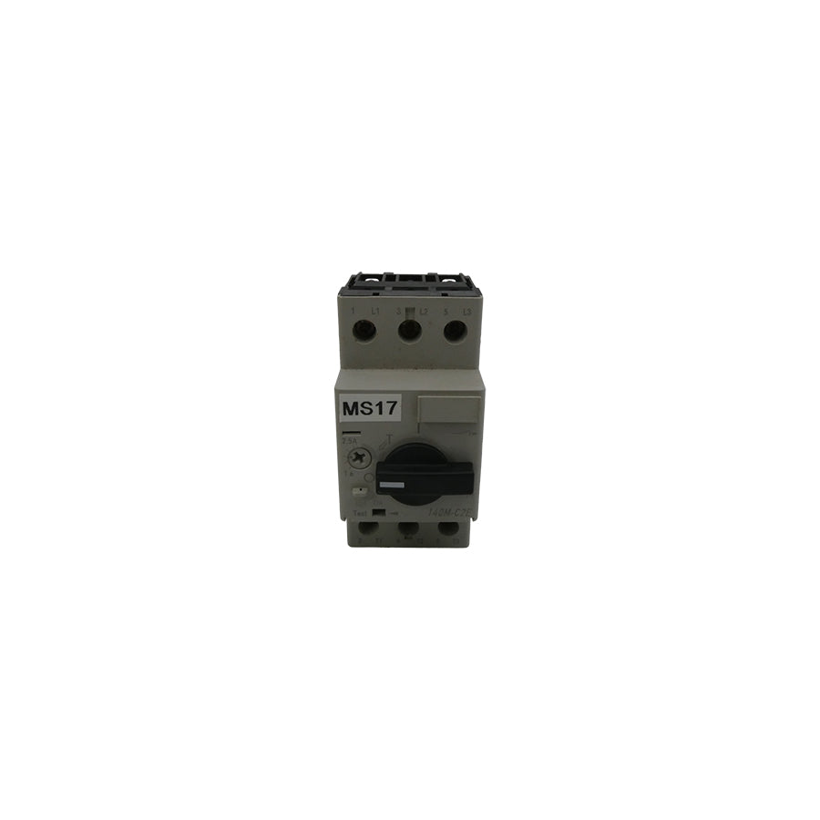 INDUSTRIAL SPARE PART 140M-C2E-B25 SER. A 1.6-2.5A UNMP