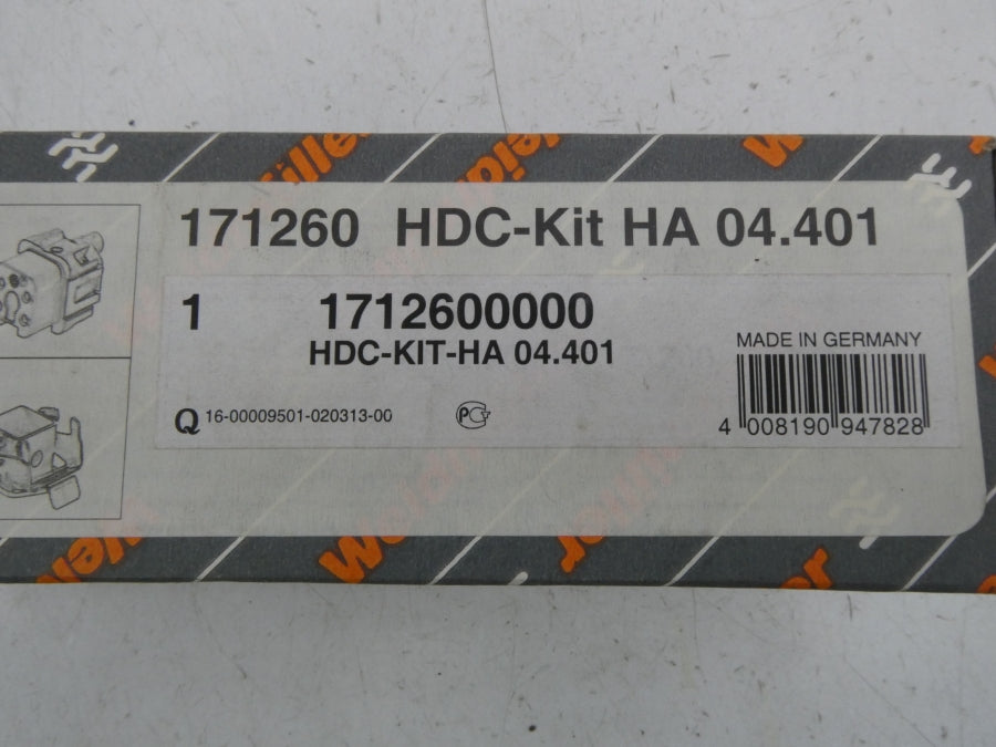 WEIDMULLER 1712600000 HDC-KIT-HA NSMP