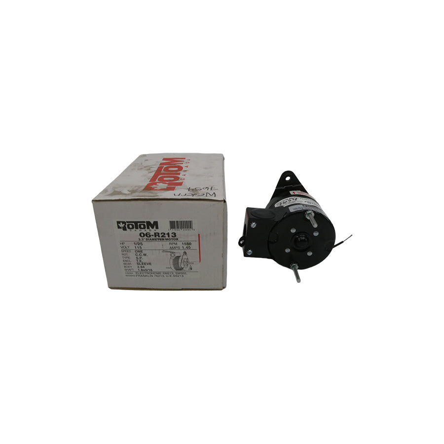 ROTOM 06-R213 115V 1.40A NSMP