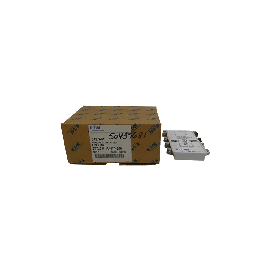 EATON W31 1A48174G10 NSMP