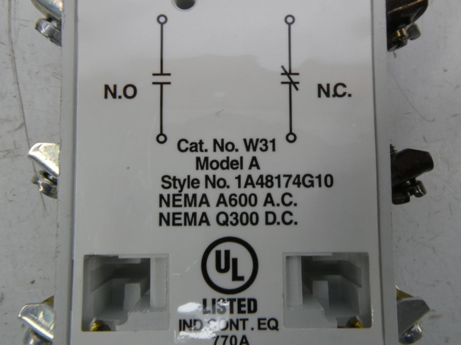 EATON W31 1A48174G10 NSMP
