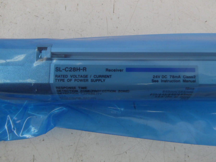 KEYENCE SL-C28H NSMP