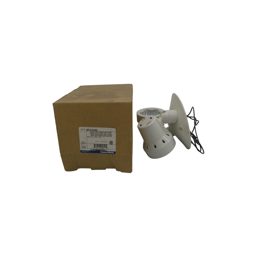 THOMAS & BETTS MT212V9W 12VDC NSMP