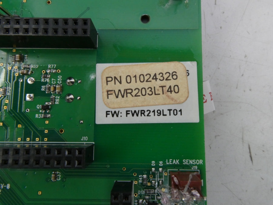 INDUSTRIAL SPARE PART RGE160803641133 REV. B NSNP