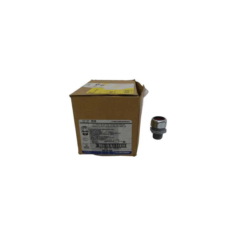 THOMAS & BETTS 2525 (PKG OF 25) NSMP