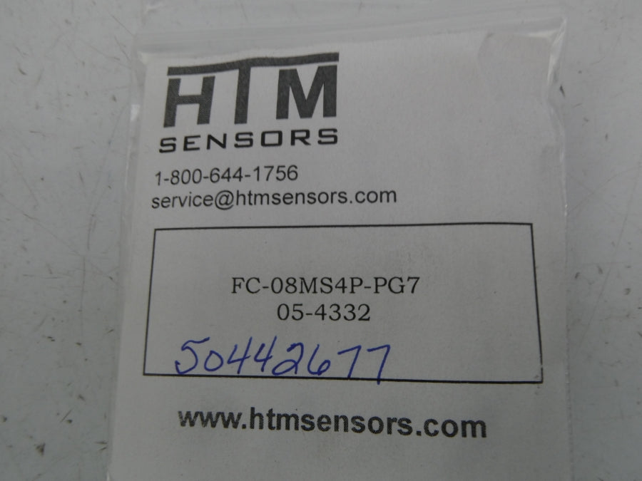 HTM SENSORS FC-08MS4P-PG7 NSMP