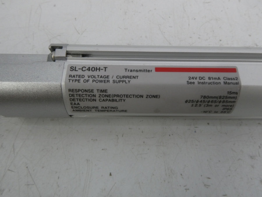 KEYENCE SL-C40H NSMP