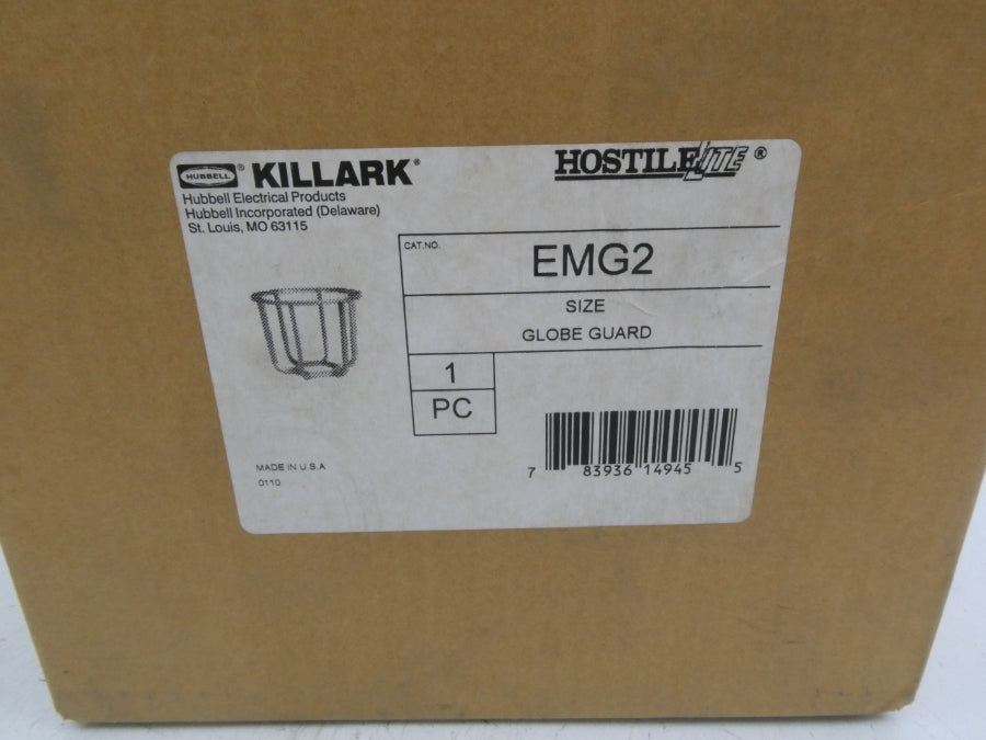 HUBBELL EMG2 NSFS