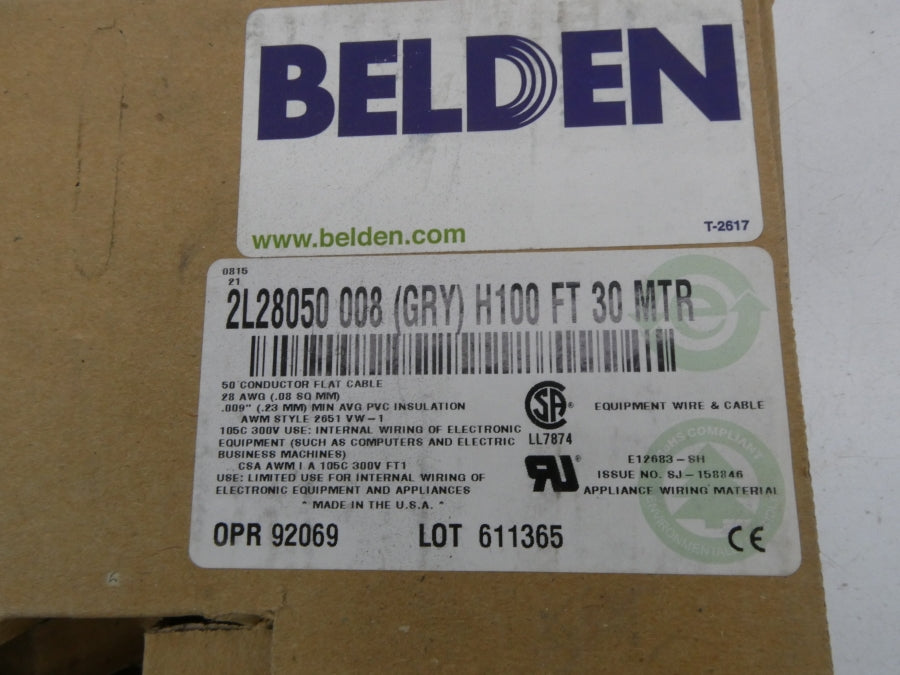 BELDEN 2L28050008 NSMP