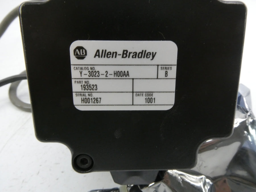 INDUSTRIAL SPARE PART Y-3023-2-H00AA SER. B NSMP