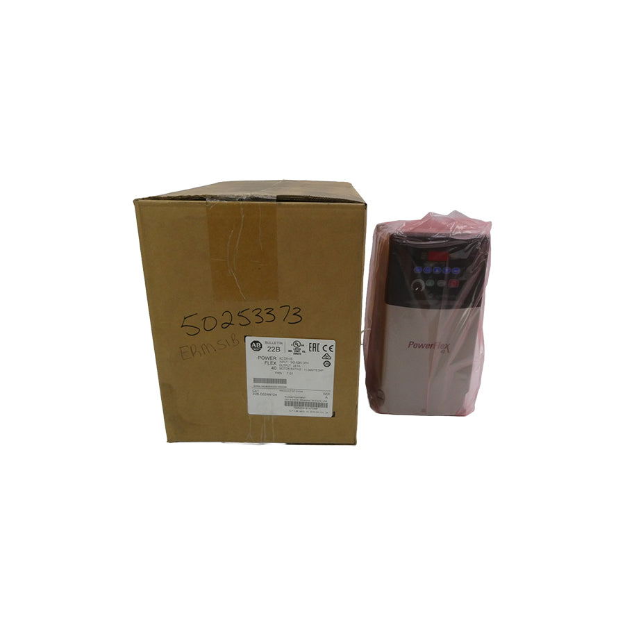 INDUSTRIAL SPARE PART 22B-D024N104 SER. A F/W 7.01 342-528V 26.0A NSMP