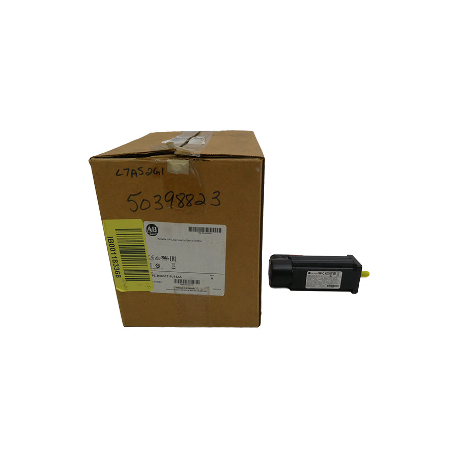 INDUSTRIAL SPARE PART VPL-B0631T-PJ14AA SER. A 480V 1.2A NSMP