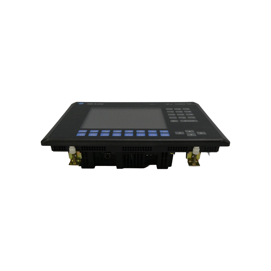 INDUSTRIAL SPARE PART 2711-K10G1 SER. A F/W 3.15 100-240VAC 0.4-0.8A REV. C UNMP