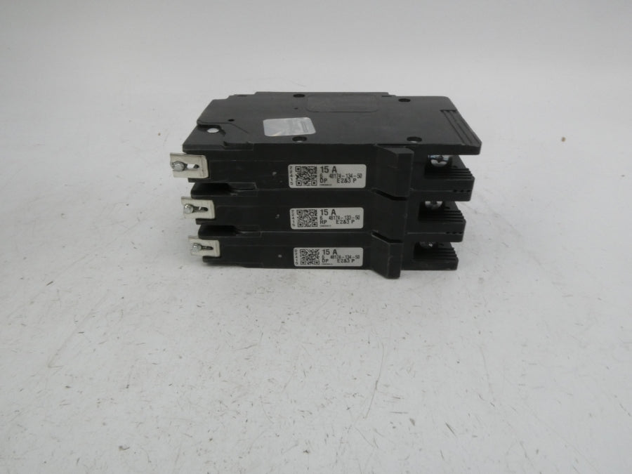 SQUARE D EDB36015 347V 15A NSMP