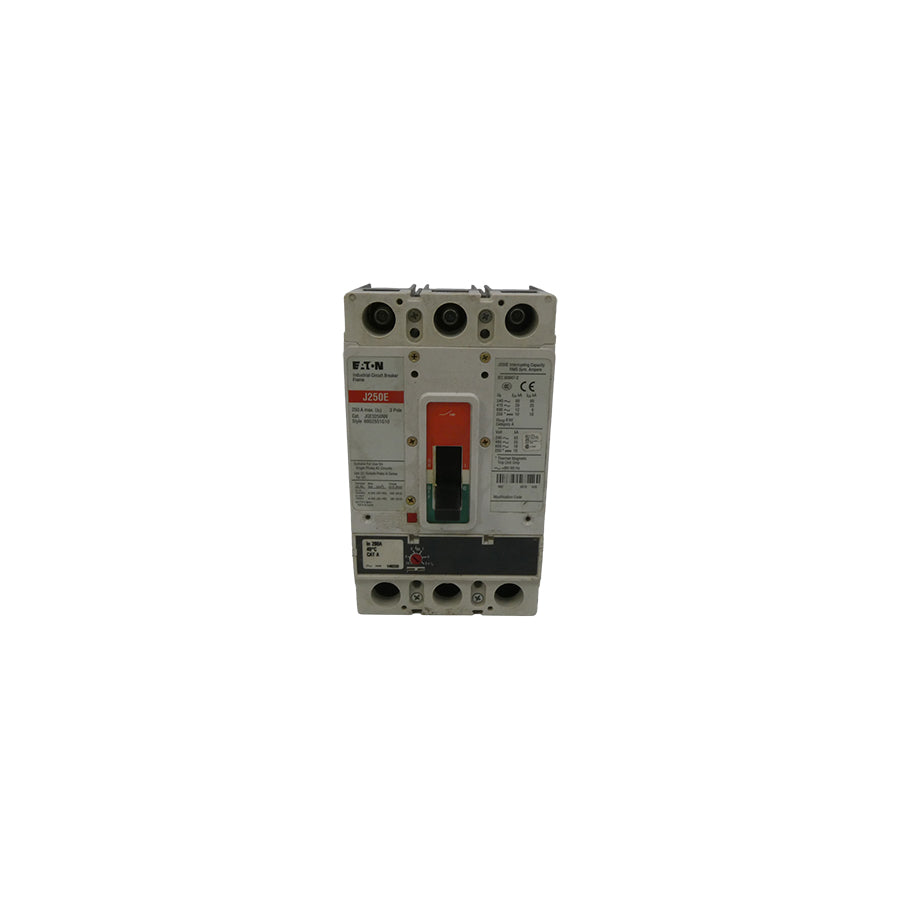 EATON JGE3250NN 600V 250A NSNP