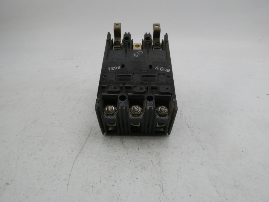 GENERAL ELECTRIC THEF136050 600VAC 50A UNMP
