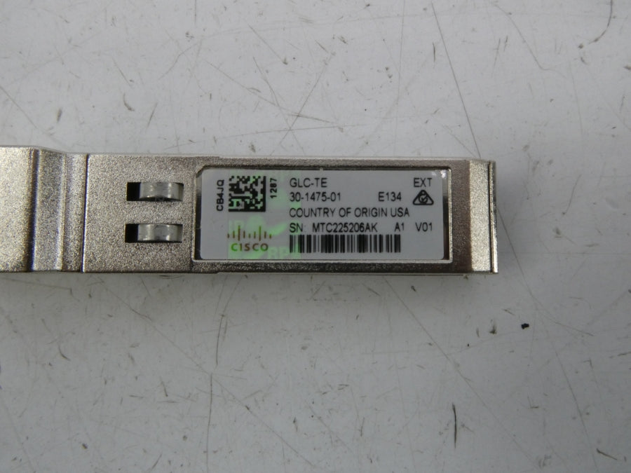 CISCO GLC-TE 30-1475-01 NSNP