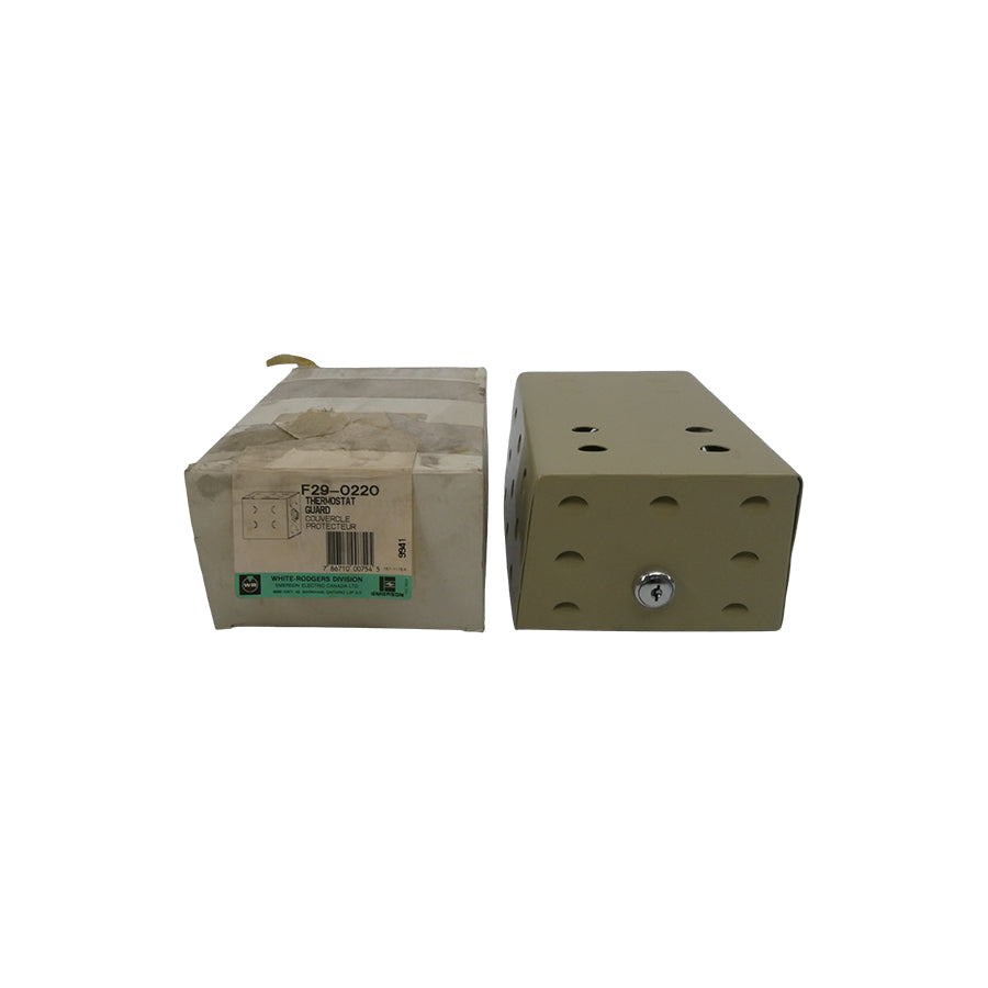 WHITE RODGERS F29-0220 (NO KEY) NSMP