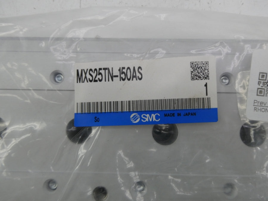 SMC MXS25TN-150AS NSMP