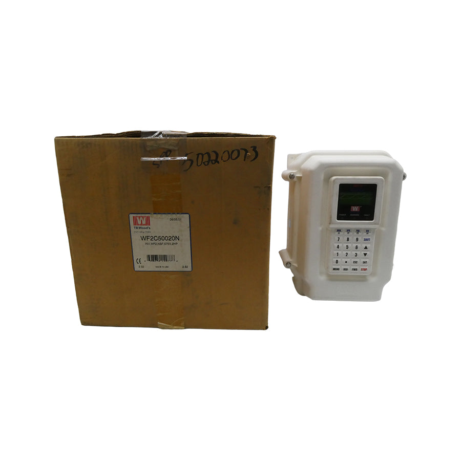 TB WOODS WF2C50020N 575V 3.6A NSMP