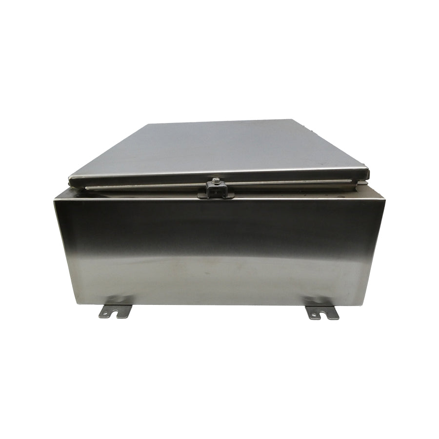 HAMMOND MANUFACTURING 1418N4SSE8 NSNP