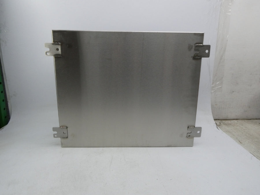 HAMMOND MANUFACTURING 1418N4SSE8 NSNP
