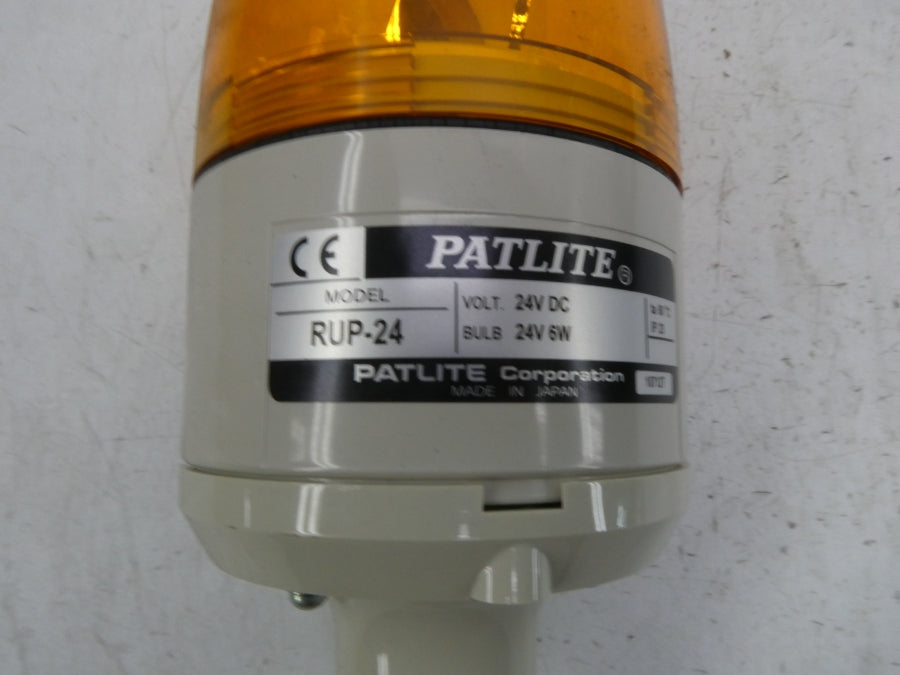 PATLITE RUP-24 24VDC NSMP