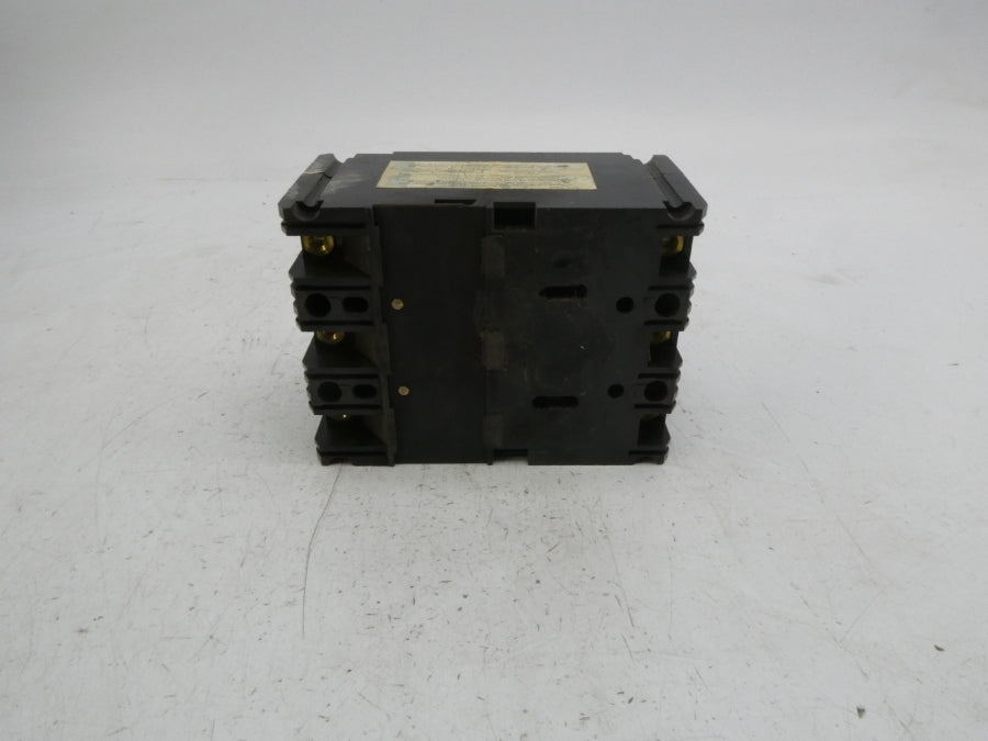 SQUARE D FA34040 600VAC 40A (BLACK) NSNP