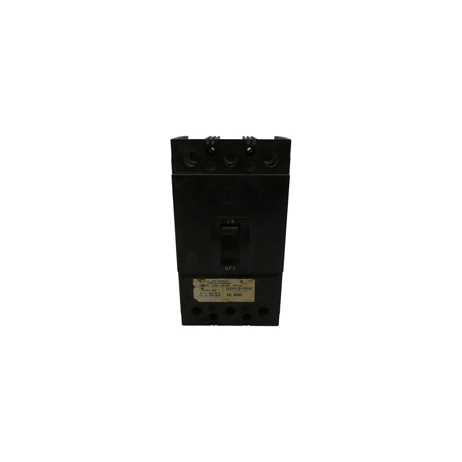 SQUARE D KAL36000 600VAC 225A NSNP