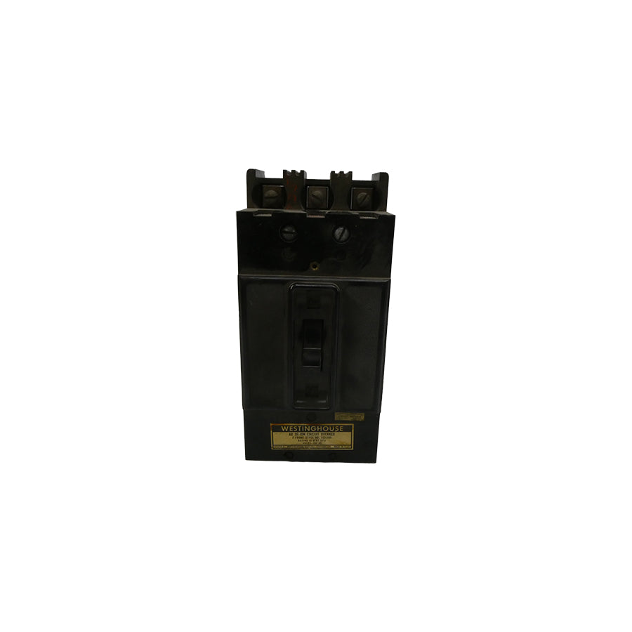 WESTINGHOUSE AZ-68350 1531786 600VAC 50A NSNP