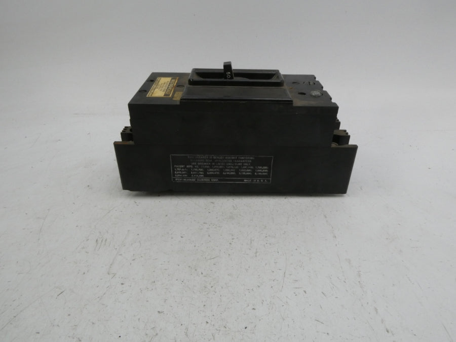 WESTINGHOUSE AZ-68350 1531786 600VAC 50A NSNP
