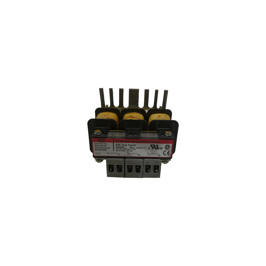 TCI KDRA43L 600V 6.1A NSNP