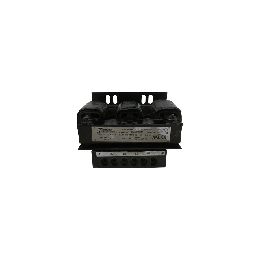 HAMMOND MANUFACTURING RM0012N25 12A NSNP