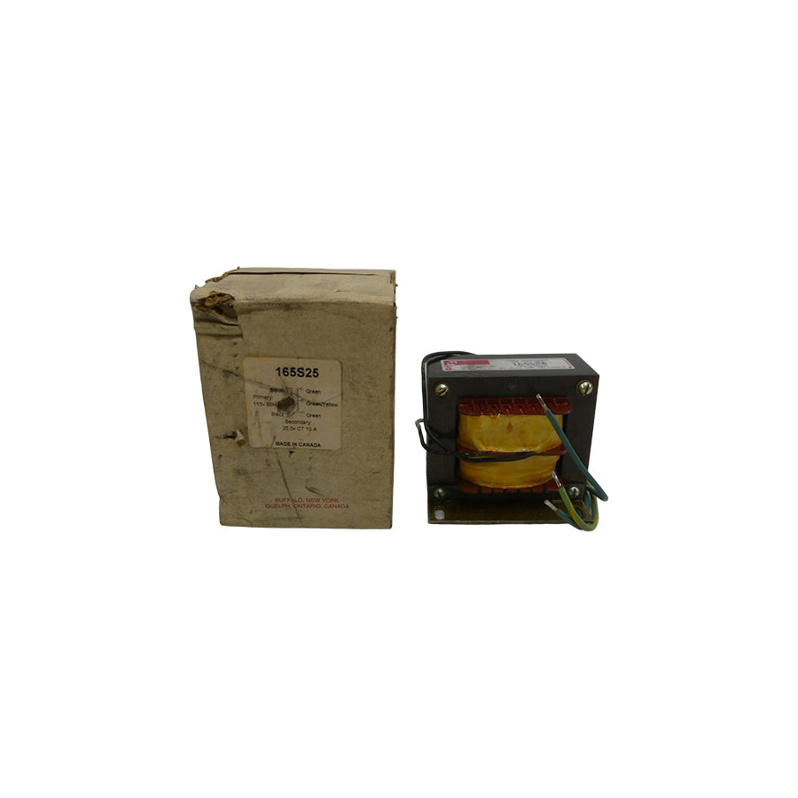 HAMMOND MANUFACTURING 165S25 115V NSMP