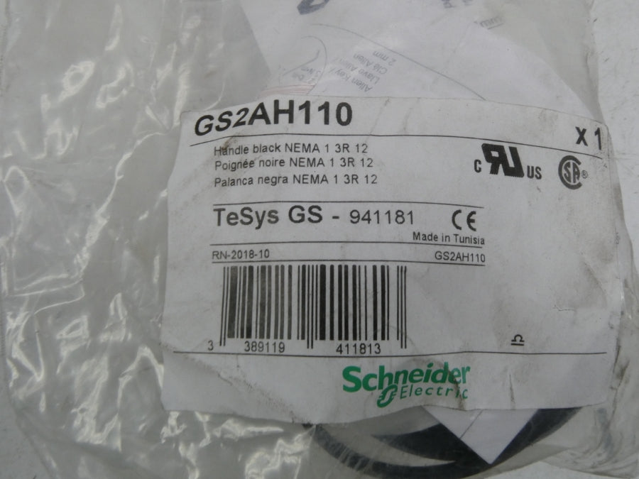 SCHNEIDER ELECTRIC GS2AH110 NSMP