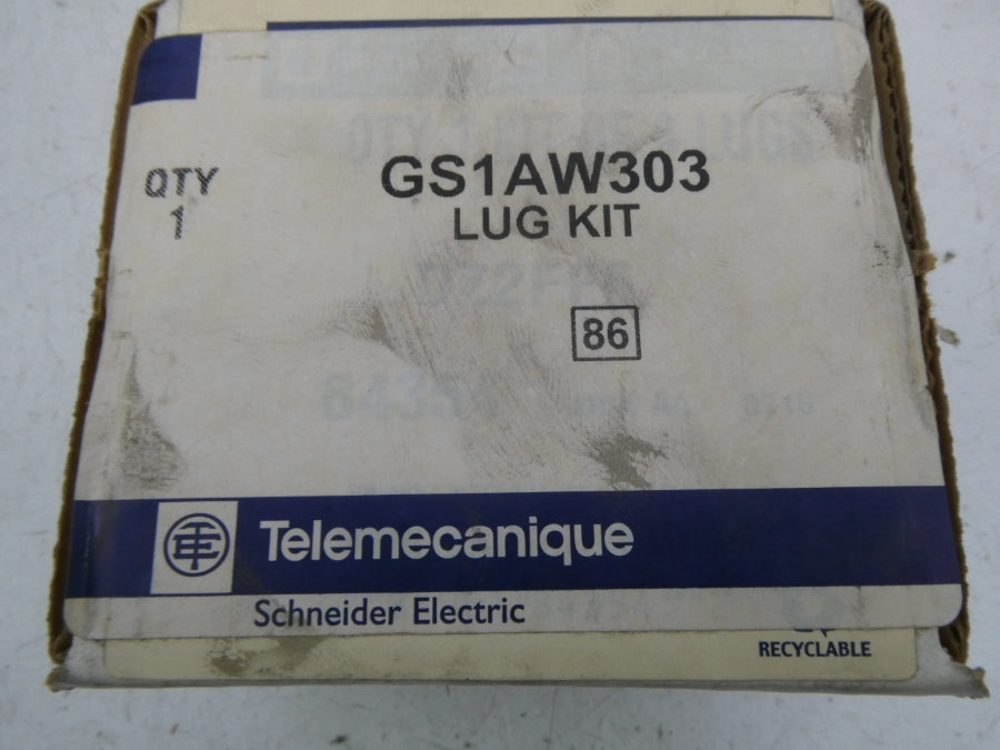 TELEMECANIQUE GS1AW303 NSMP