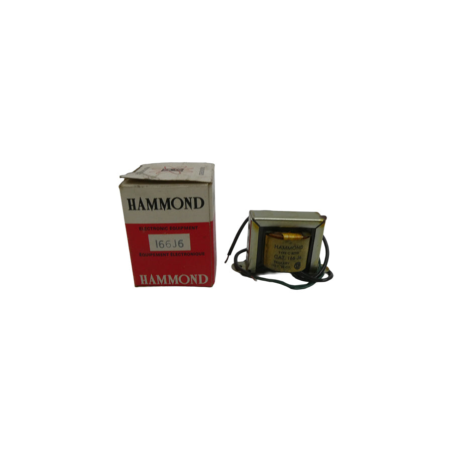 HAMMOND MANUFACTURING 166J6 115V NSMP