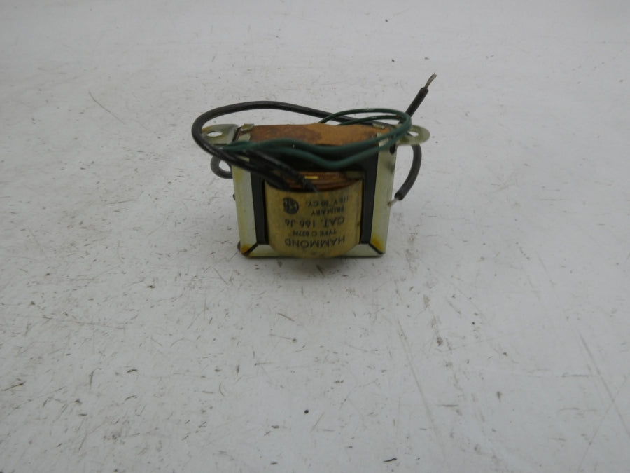 HAMMOND MANUFACTURING 166J6 115V NSMP