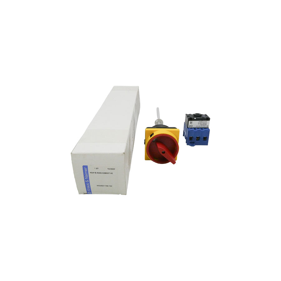 KRAUS & NAIMER KG41B.K300/USB007.VE NSMP
