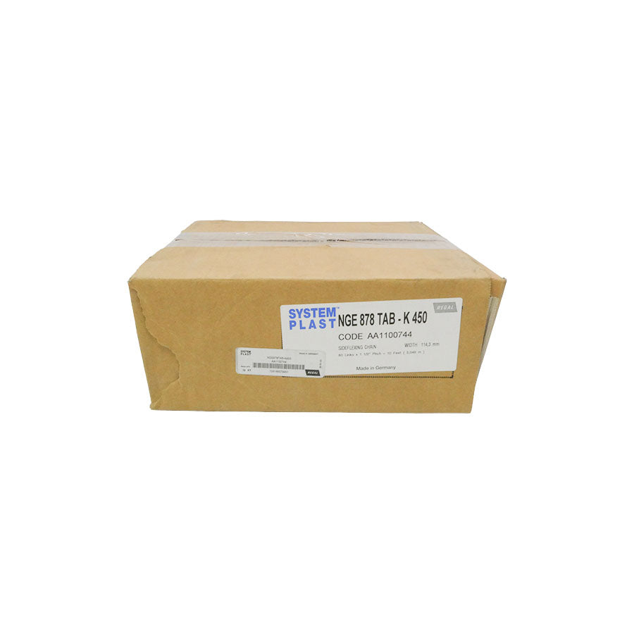 SYSTEM PLAST AA1100744 NGE878TAB-K450 NSMP