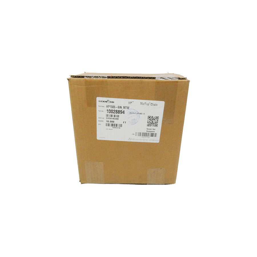 REXNORD 10028894 HP1505-6IN_MTW 10FT NSMP
