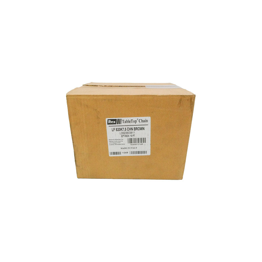 REXNORD L0820603811 10FT NSMP