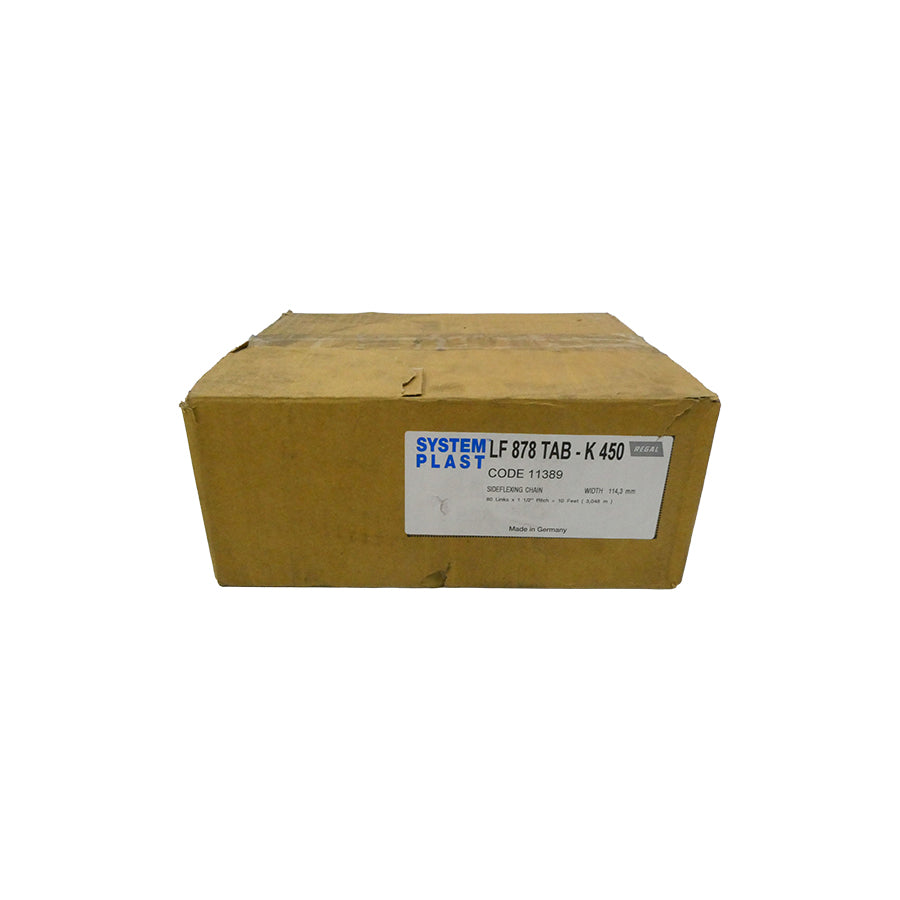 SYSTEM PLAST LF878TAB-K450 10FT NSMP