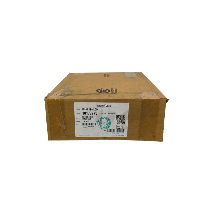 REXNORD 10177773 LF963SS-4.5IN 10FT NSMP